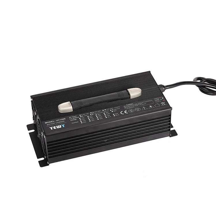 Electric Vehicle Battery Charger