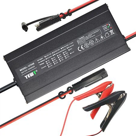 Deep Cycle Battery Charger