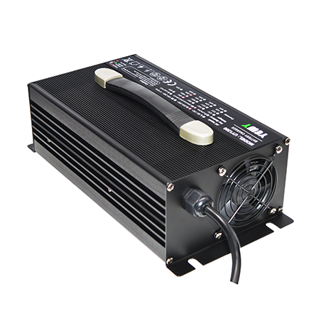 Quick Charge Battery Charger