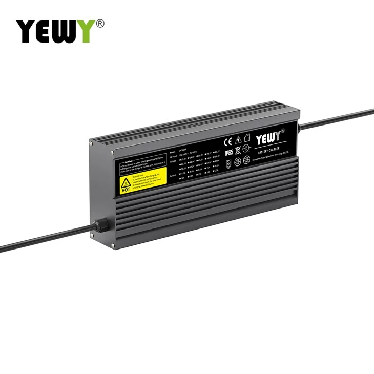 Electric Battery Charger factory