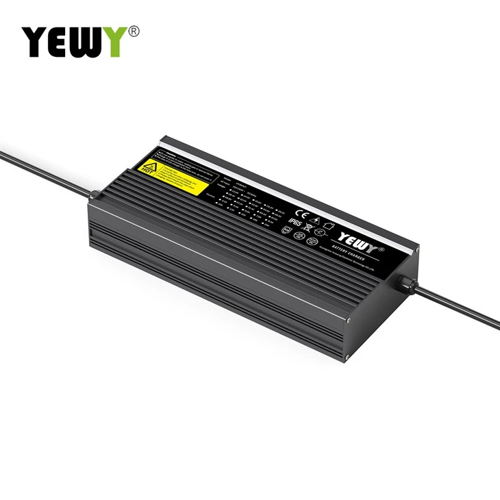 Elektrikli Batarya Şarj Cihazı