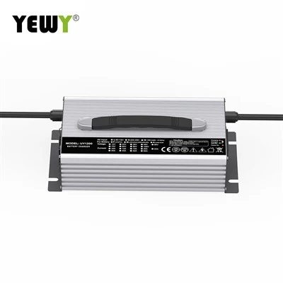 Lityum İyon Şarj Cihazı 12v